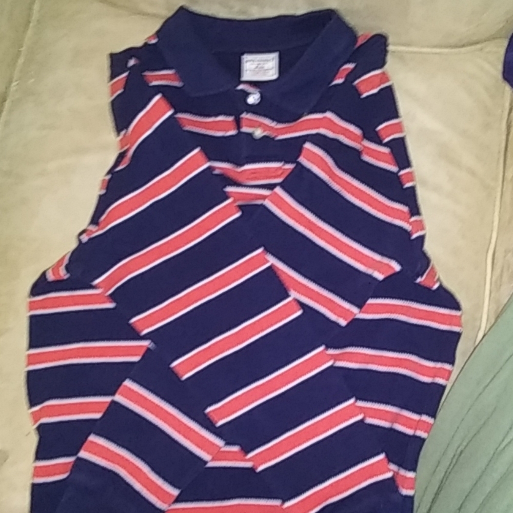 Steve & Barry's polo shirt